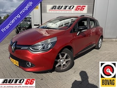 Renault Clio Estate - 1.5 dCi ECO Dynamique