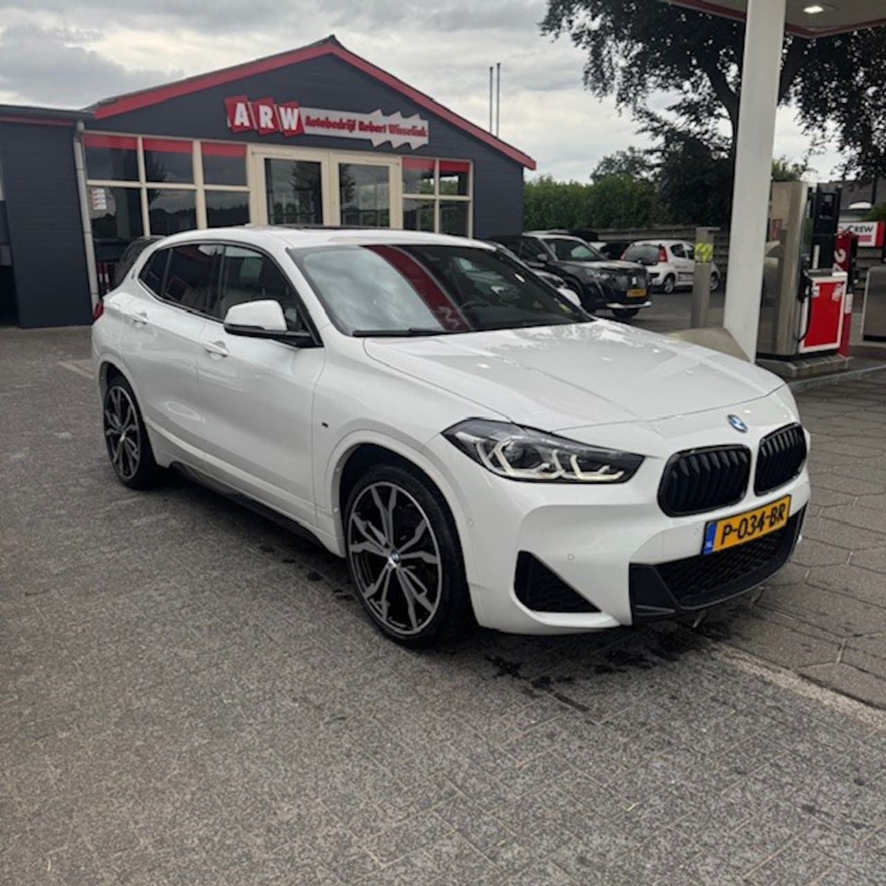 BMW X2 - (f39) sDrive20i BUSINESS M-SPORT178pk Aut - AutoWereld.nl