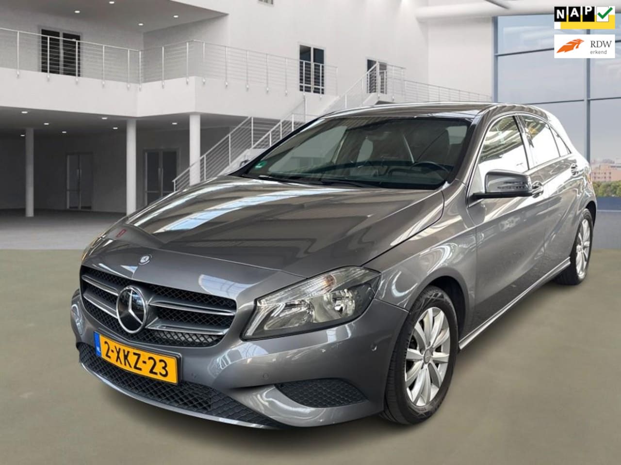 Mercedes-Benz A-klasse - 180 Prestige 180 Prestige - AutoWereld.nl