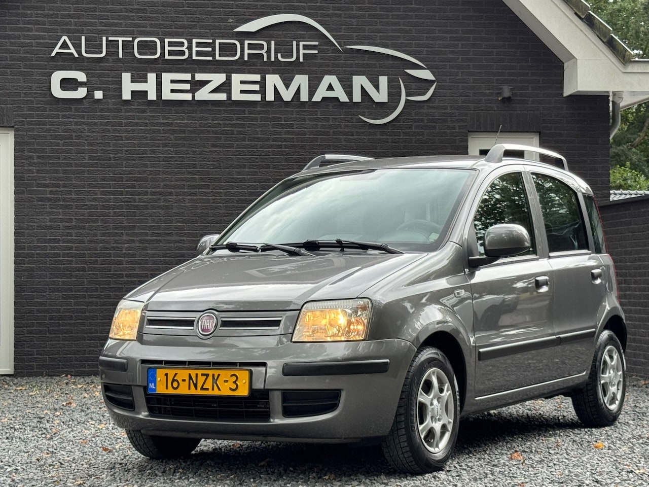 Fiat Panda - 1.2 Edizione Cool Airco Sportvelgen APPLE CARPLAY ANDROID AUTO - AutoWereld.nl