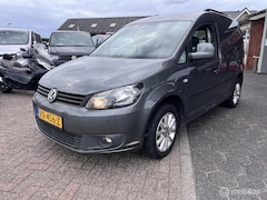 Volkswagen Caddy - Bestel 2.0 TDI DSG 140 pk