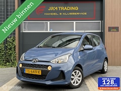 Hyundai i10 - 1.0i i-Premium NAP CarPlay multifunctioneelstuur
