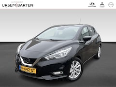 Nissan Micra - 1.0 IG-T N-Connecta Vision Pack