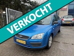 Ford Focus - 1.6-16V Champion, Airco, Apk 02/2026, Cruise Control, NAP
