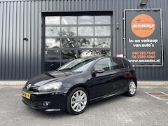 Volkswagen Golf - 1.4 TSI R-Line SCHUIFDAK|NAVIGATIE|AIRCO|STUURBEDIENING|BLUETOOTH|CRUISE CONTROL