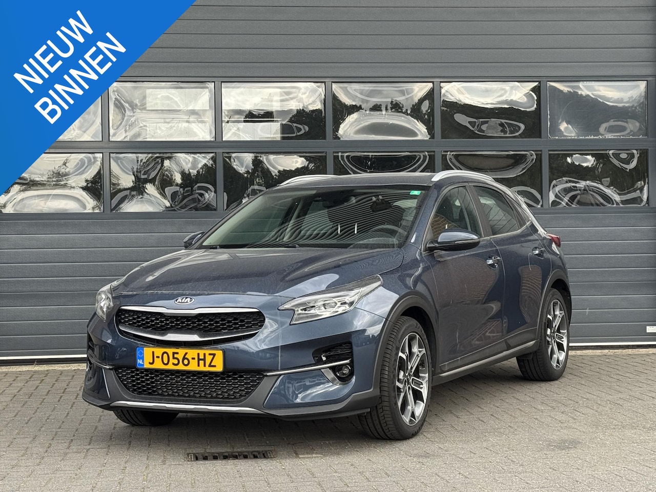 Kia XCeed - 1.0 T-GDI DYNAMICLINE I ACHTERUITRIJCAMERA I APPLE CARPLAY I CRUISE CONTROL - AutoWereld.nl