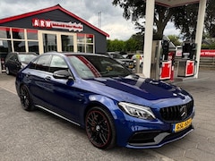 Mercedes-Benz C-klasse - C63S AMG CERAMIC/PANO/HEAD UP