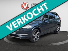 Volvo XC90 - 2.0 T8 Twin Engine AWD Momentum | 7-Pers | Volle uitvoering | Cruise | Clima | Navi | Lede