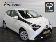 Toyota Aygo - 1.0 VVT-i x-play CARPLAY | CAMERA | AIRCO | LED | STB | CV