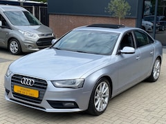 Audi A4 Limousine - 2.0 TDI limousine S-line NIEUWSTAAT XENON LED SCHUIF DAK NAVI CLIMA