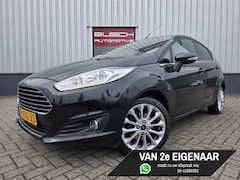 Ford Fiesta - 1.0 EcoBoost 5 deurs Titanium | 2e EIGENAAR |