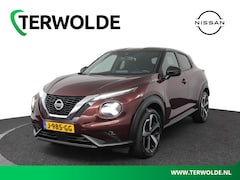 Nissan Juke - 1.0 DIG-T Premiere Edition Camera | Apple CarPlay | LED Verlichting | Navigatiesysteem |