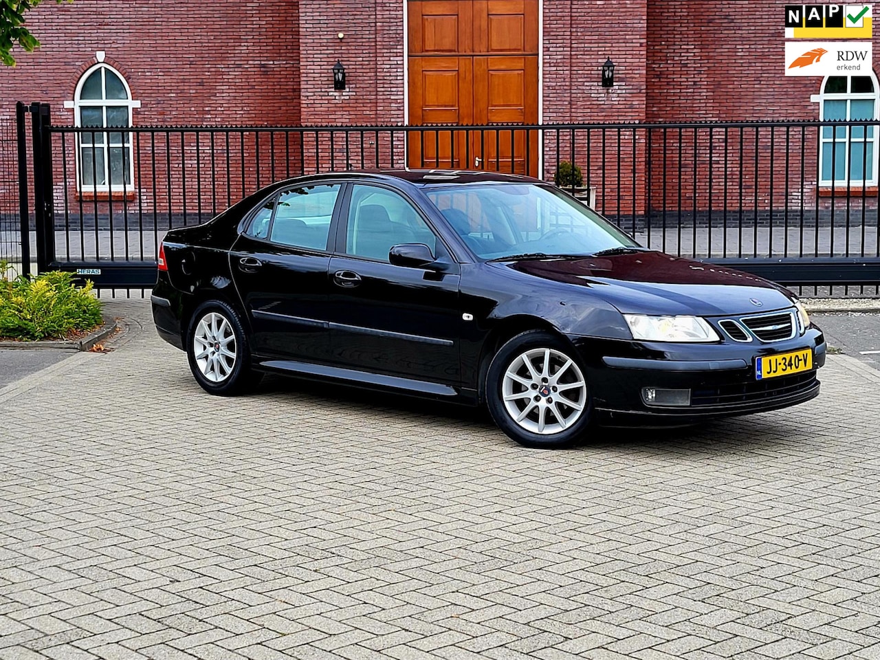 Saab 9-3 Sport Sedan - 1.8 Linear / Airco / Pdc / Nieuwe Apk - AutoWereld.nl