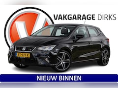 SEAT Ibiza - 1.0 TSI FR Intense ✅ 18 Inch ✅ Beats ✅ LED