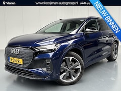 Audi Q4 e-tron - 35 Launch edition Advanced 55 kWh