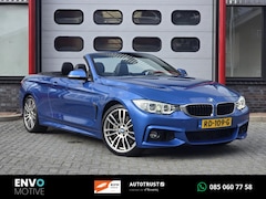BMW 4-serie Cabrio - 435i xDrive Sport Clima/Xenon/Navi/H&K