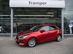 Mazda 2 - 2 1.5 Skyactiv-G Luxury i-Activsense|Rijklaar