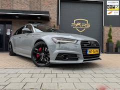 Audi A6 Avant - 3.0 TDI BiT quattro Competition RS6 Nardo Grey 326PK Matrix LED Panorama Dak