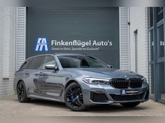 BMW 5-serie Touring - 530e High Executive M-Sport BTW |360'' |Leder |Shadow |Digi Dash |