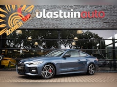 BMW 4-serie Coupé - 430i High Executive M-Sport , Pano, Stuurverwarming, Sportstoelen, Adap. cruise,