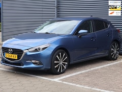Mazda 3 - 3 1.5 SkyActiv-G 100 S|HUD|Nav|Dodehoek|Stoel/Stuurverwarming