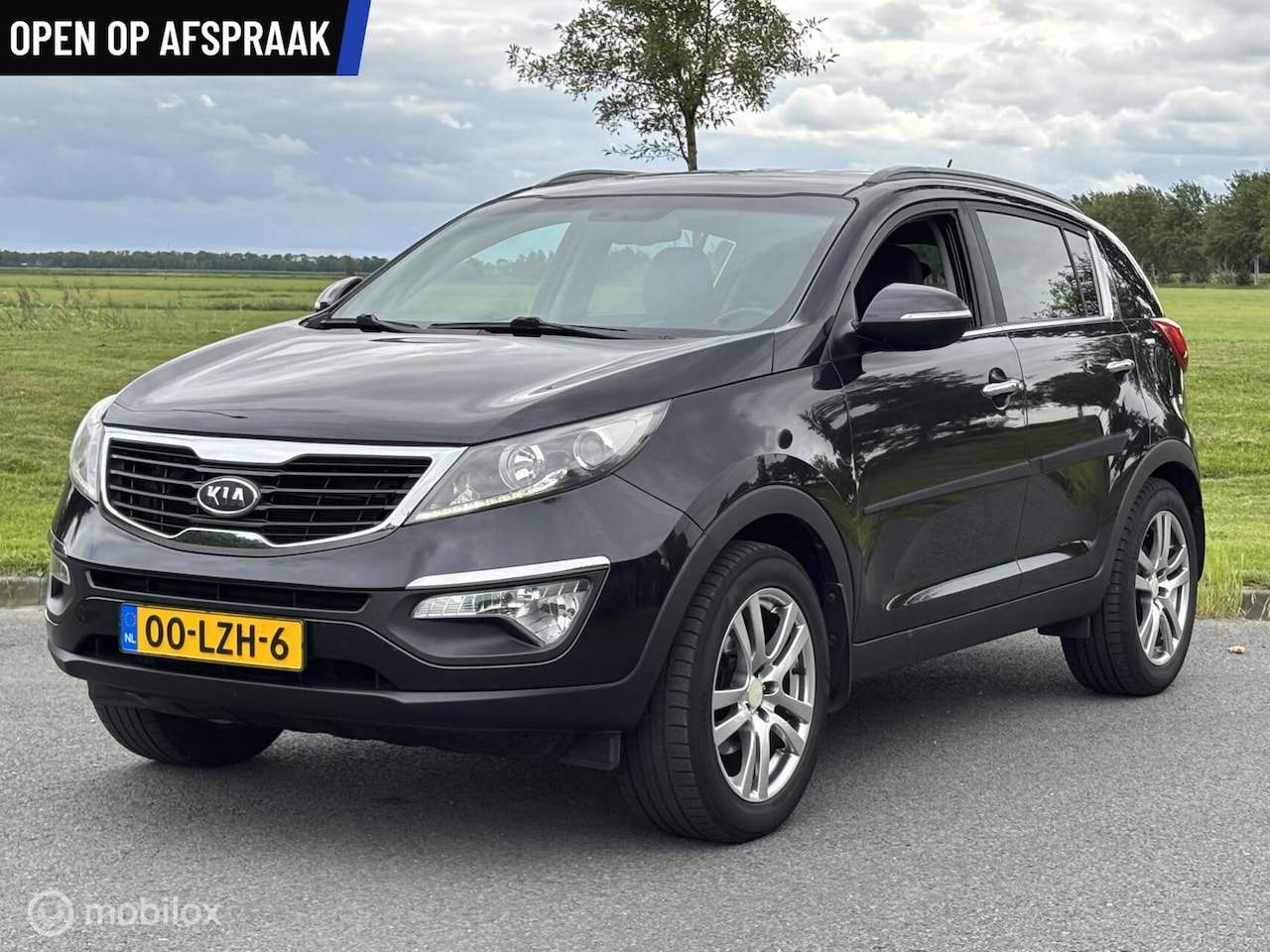 Kia Sportage - 2.0 | Cruise | NW APK | - AutoWereld.nl