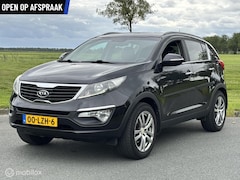 Kia Sportage - 2.0 | Cruise | NW APK |
