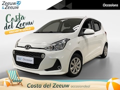 Hyundai i10 - 1.0 COMFORT | 1e EIGENAAR | NAVI | CRUISE CONTROL | NL-AUTO |