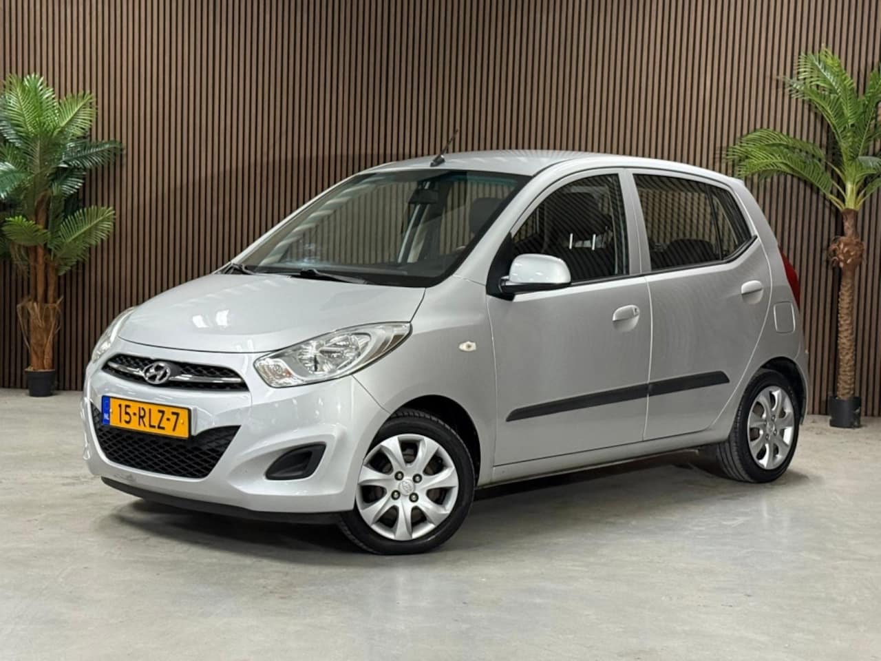 Hyundai i10 - 1.1 i-Drive Cool 1.1 i-Drive Cool - AutoWereld.nl