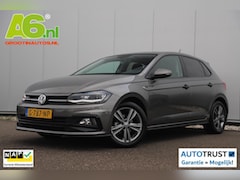 Volkswagen Polo - 1.0 TSI Highline Business R-Line Virtual Keyless Full LED Navigatie Achteruitrijcamera Cli