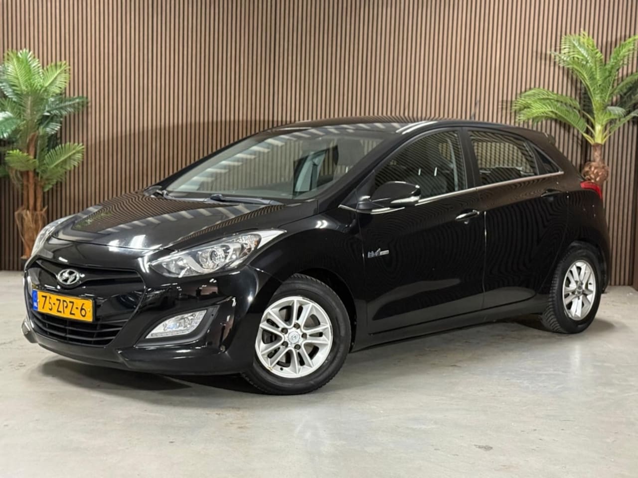 Hyundai i30 - 1.6 GDI Business Ed. - AutoWereld.nl