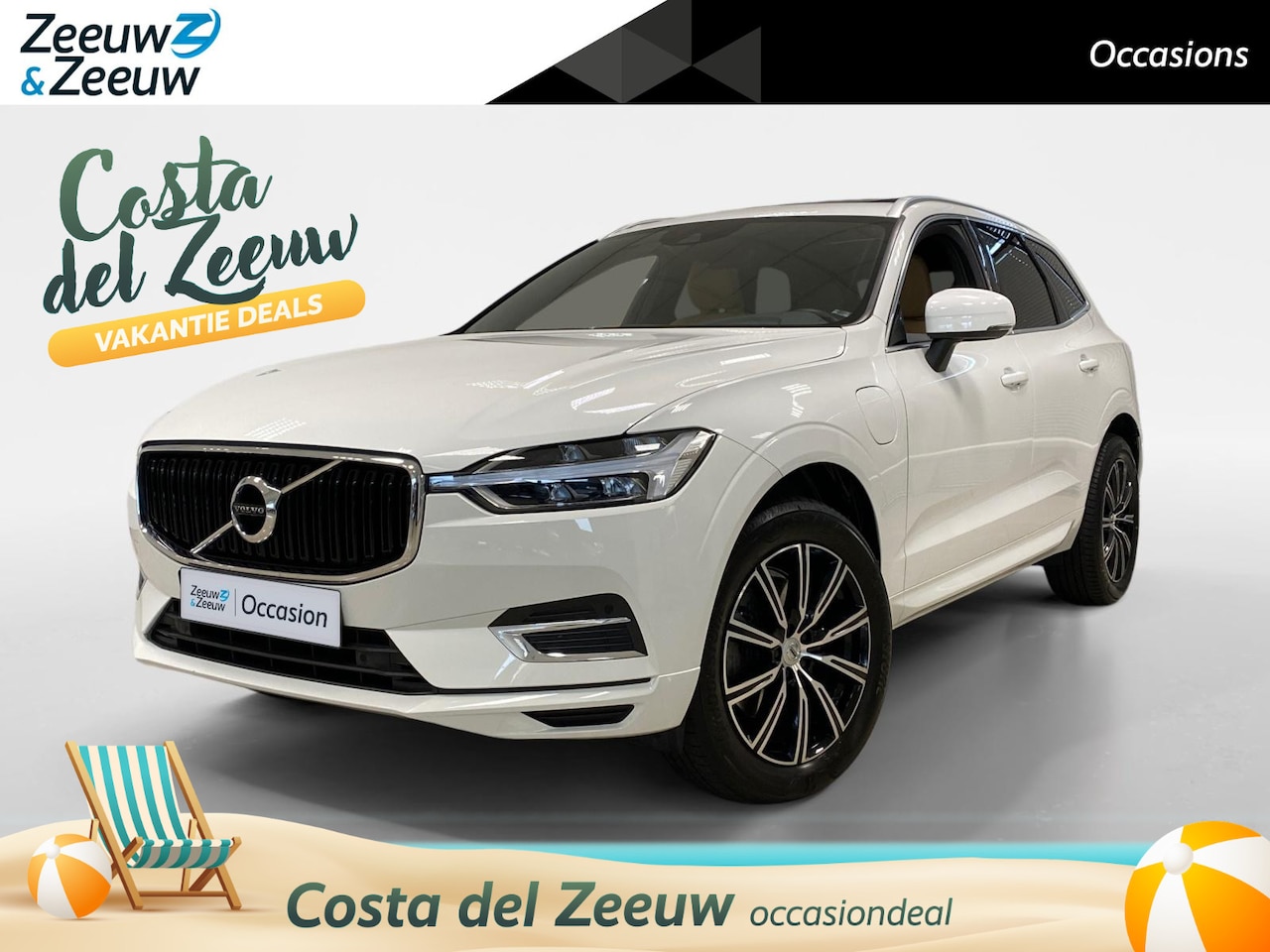 Volvo XC60 - 2.0 T8 Twin Engine AWD Momentum Pro 2.0 T8 Twin Engine AWD Momentum Pro - AutoWereld.nl