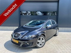 SEAT Leon - 1.2 TSI Ecomotive Businessline High NAP Leder
