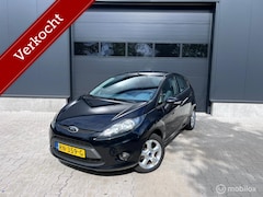 Ford Fiesta - 1.25 Trend Nieuwe APK I Airco I Koppeling Nieuw