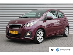 Peugeot 108 - 1.0 E-VTI 70PK 5-DRS ACTIVE AUTOMAAT / AIRCO / LED / BLUETOOTH / PACK PREMIUM / 1E EIGENAA