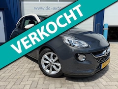 Opel ADAM - 1.0 Turbo Jam Favourite 3-drs / AIRCO / CRUISE / 1e EIGENAAR / 20.866 km