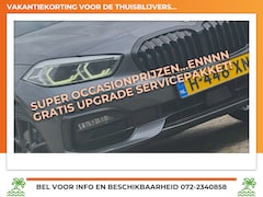 BMW 1-serie - 118i Executive Edition Sport Line - MineralGrau - Live dash Pro