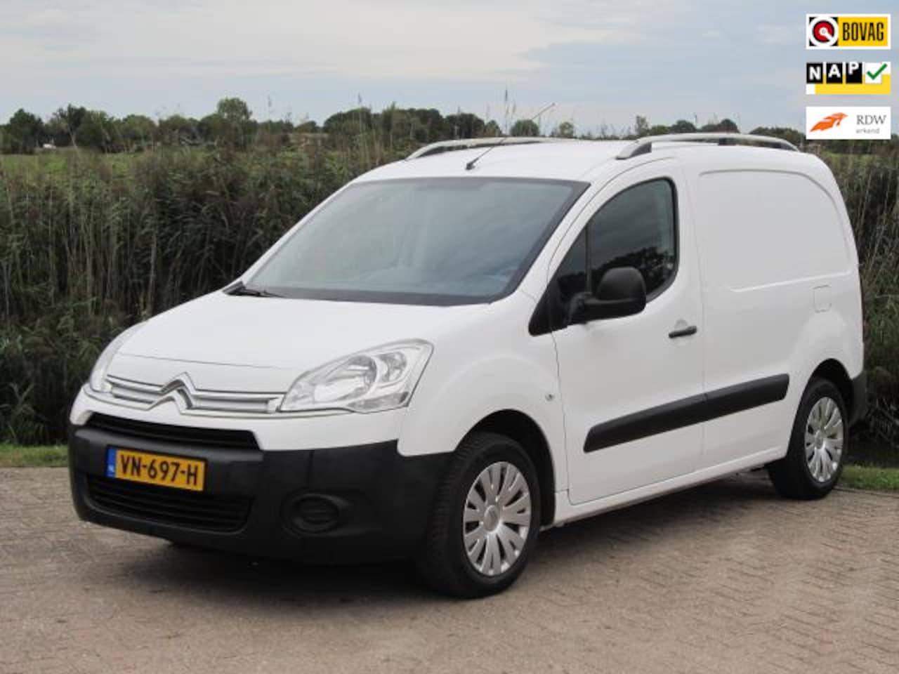 Citroën Berlingo - 1.6 e-HDI 500 Comfort 1.6 e-HDI 500 Comfort - AutoWereld.nl