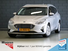 Ford Focus Wagon - 1.0 125PK Automaat Titanium Business | CRUISE CONTROL | NAVIGATIE |
