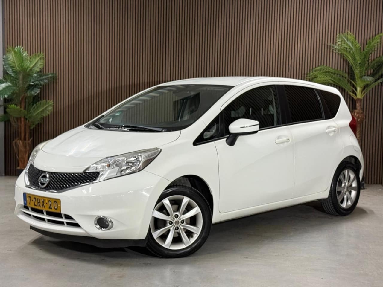 Nissan Note - 1.2 DIG-S Connect Ed - AutoWereld.nl