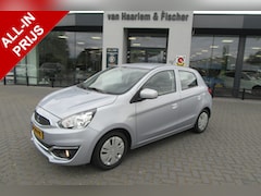 Mitsubishi Space Star - 1.0 Entry, Airco, Slechts 33.000km gereden, 12 mnd garantie