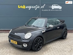 MINI Cabrio - 1.6 One Pepper Cabrio *xenon *p-sensor *ecc