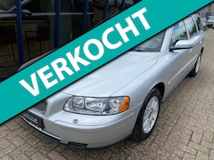 Volvo V70 - 2.4 Kinetic Youngtimer 40.421KM
