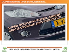 Ford Fiesta - 1.4 Ghia - Morello Metallic - Clima/Cruise/LMV - Nwstaat