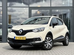 Renault Captur - Energy TCe 90PK Limited | Trekhaak | Keyless | PDC | Airco | Stoelverw. | Cruise C. |