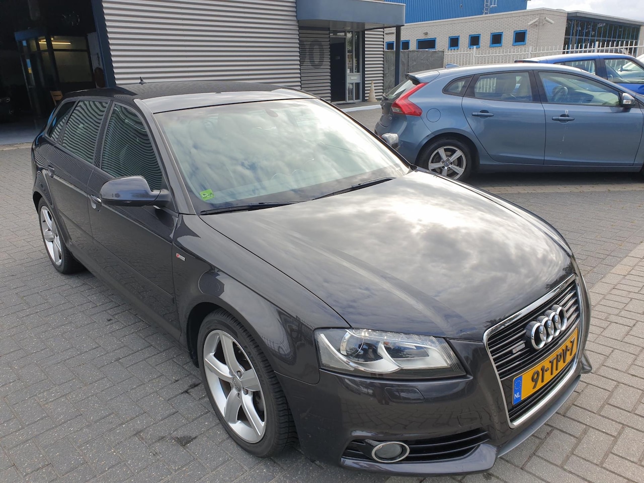 Audi A3 Sportback - 1.2 TFSI Ambition Pro Line S 1.2 TFSI Ambition Pro Line S - AutoWereld.nl