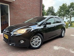 Ford Focus Wagon - 1.0 EcoBoost Titanium