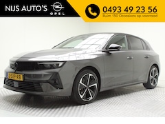 Opel Astra - 1.2 Turbo GS 130 pk | climate | navi | pdc v/a + camera | head up | cruise adaptief | carp