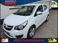 Opel Karl - 1.0 ecoFLEX Edition/ Airco/ Cruise Control/ PDC/ Stuur+ Stoelverwarming