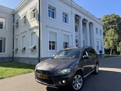 Mitsubishi Outlander - 2.2 DI-D AUT, LEDER, SCHUIFDAK, FACELIFT